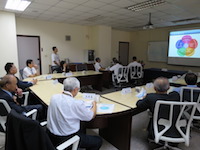 5500 project review at SPL
